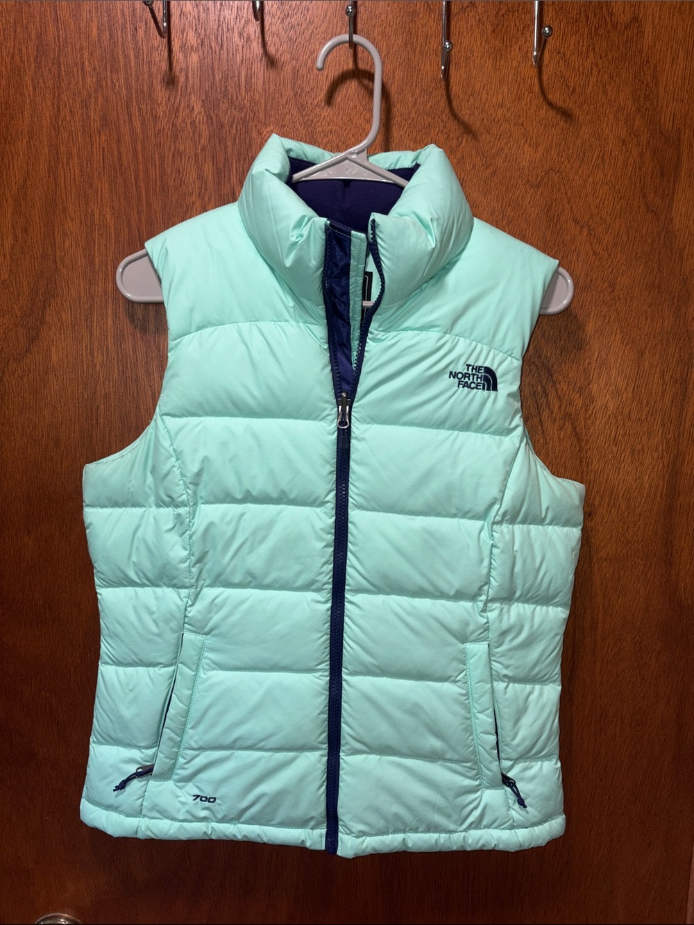 The North Face Mint Down Vest